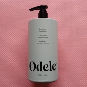 NEW Odele Smoothing Conditioner Bulk Sulfate-Free No Frizz Extra Shine 32 fl oz